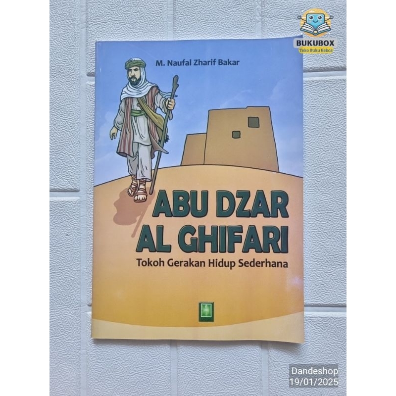 ABU DZAR AL GHIFARI