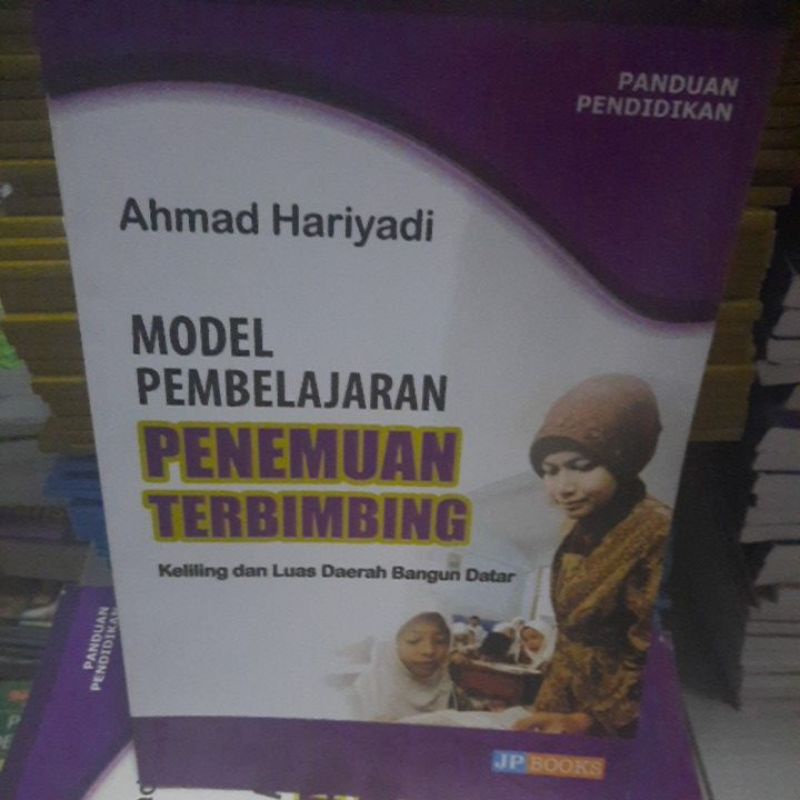 MODEL PEMBELAJARAN PENEMUAN TERBIMBING Keliling dan Luas Daerah Bangun Datar