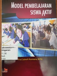 MODEL PEMBELAJARAN SISWA AKTIF